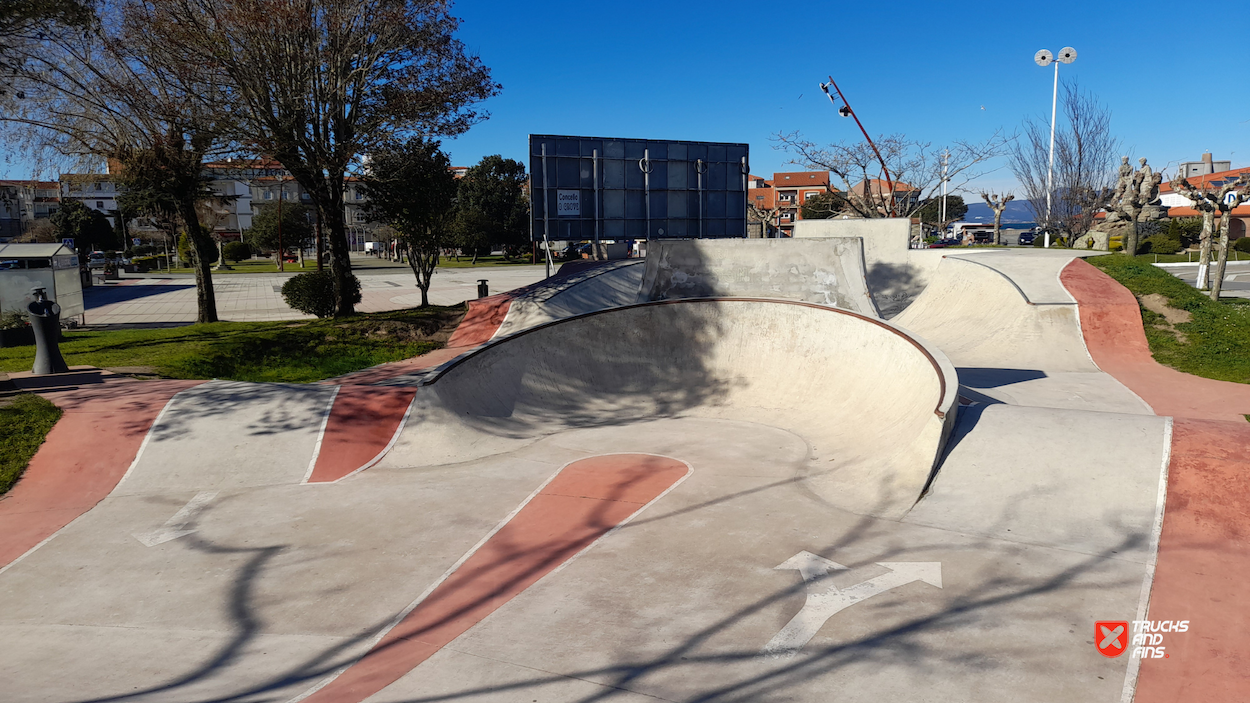 Beiramar skatepark